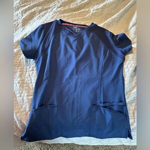 HeartSoul scrub top
